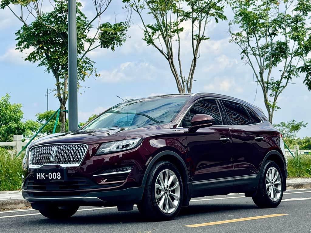 Lincoln MKC