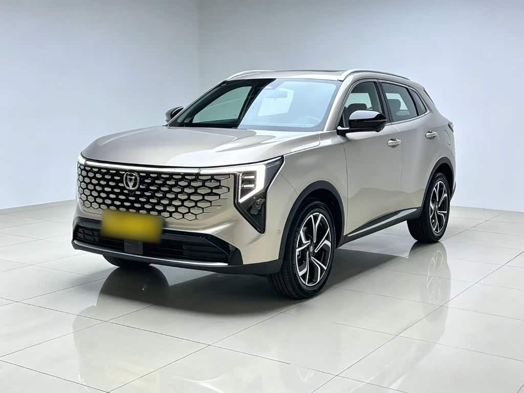 Changan CS55PLUS