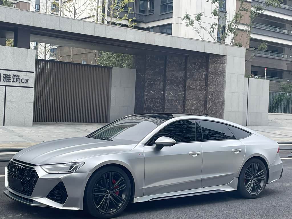 Audi A7