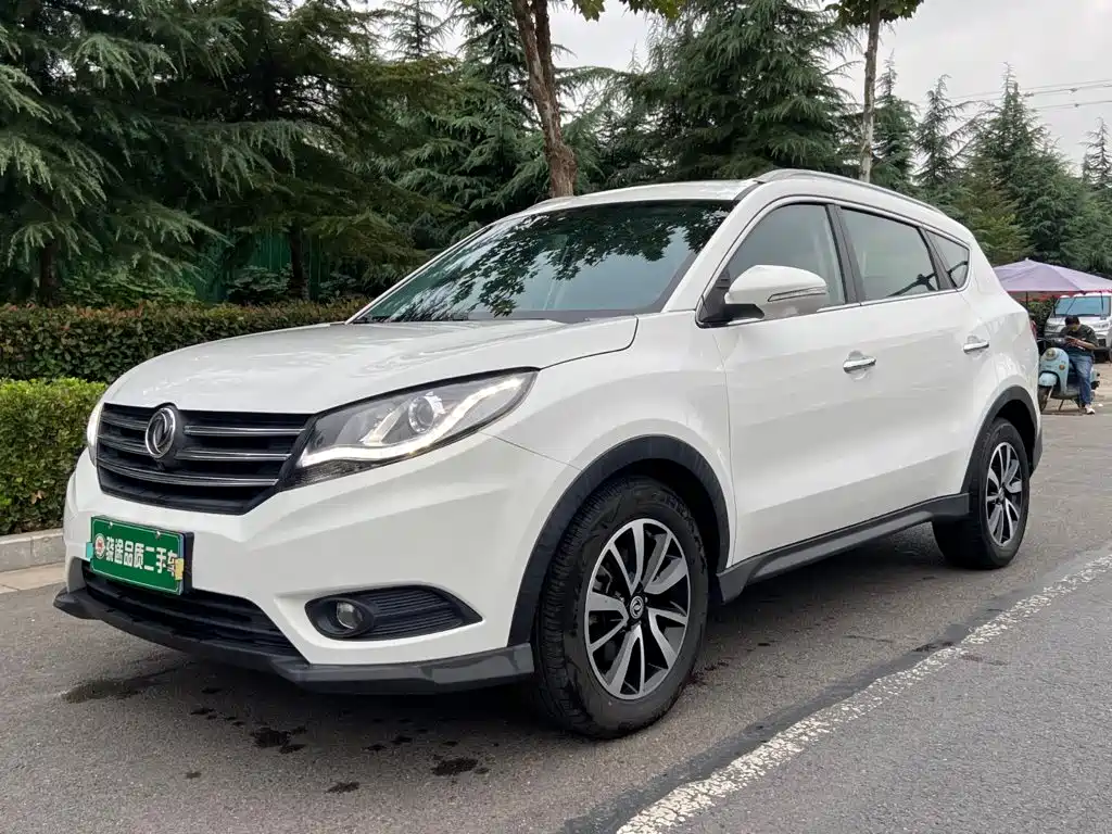Dongfeng 580