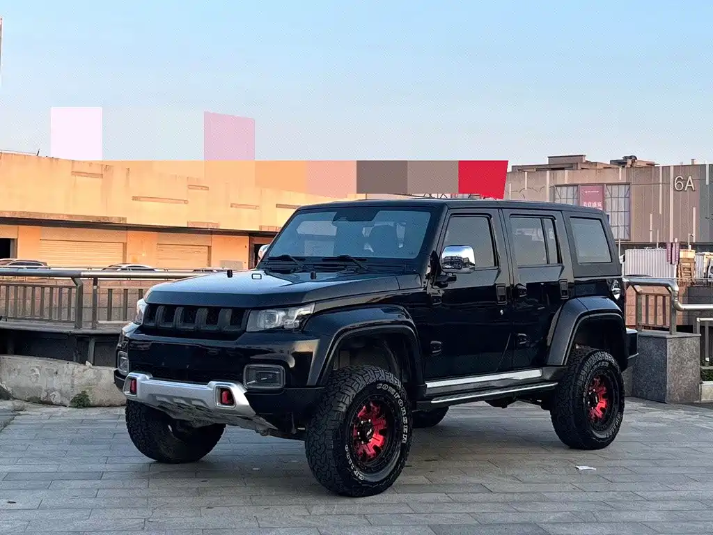 BAIC BJ40