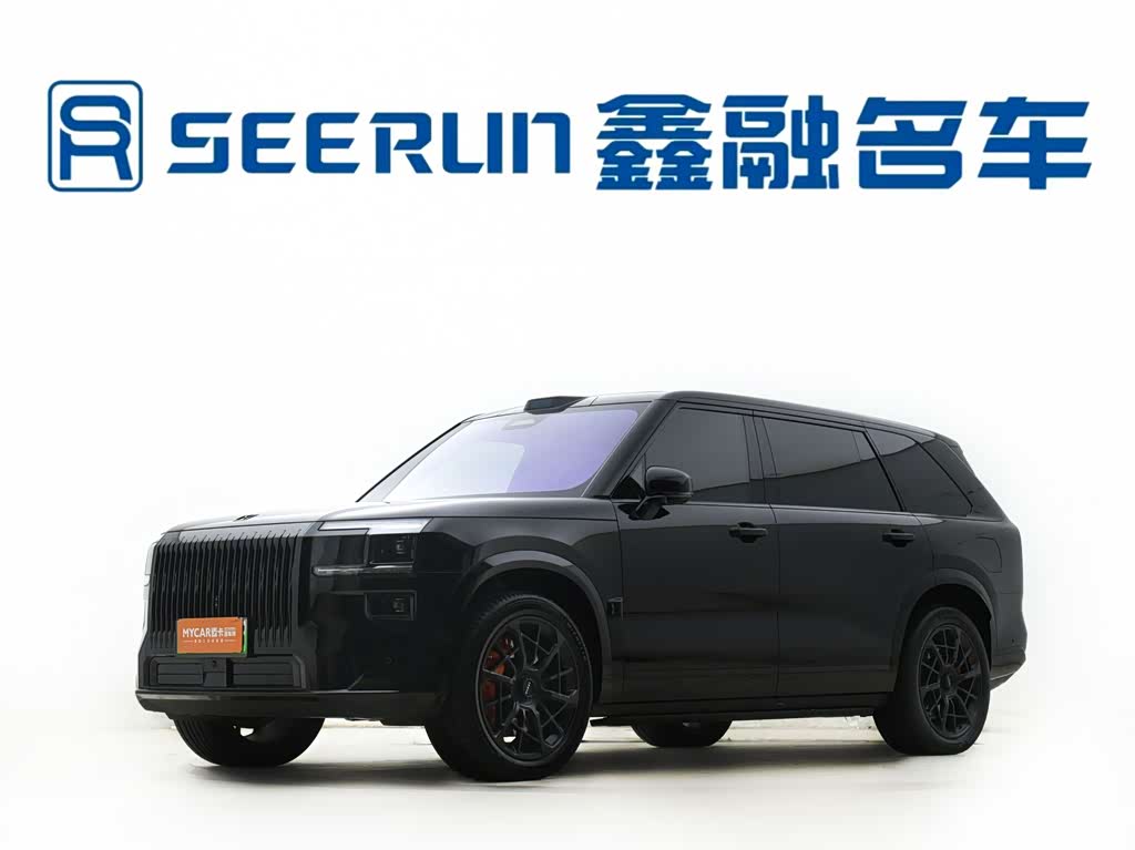 Zeekr 9X