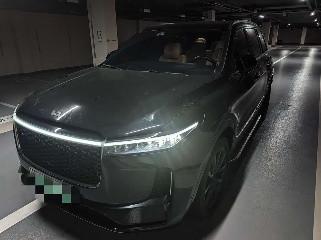 Li Auto ONE