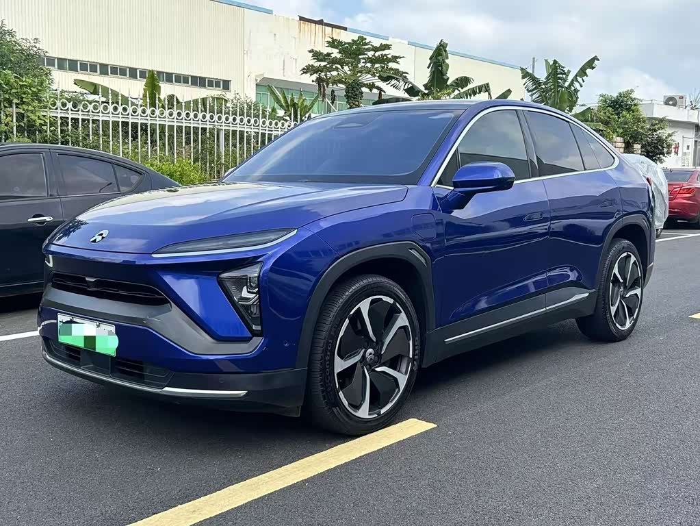 NIO EC6
