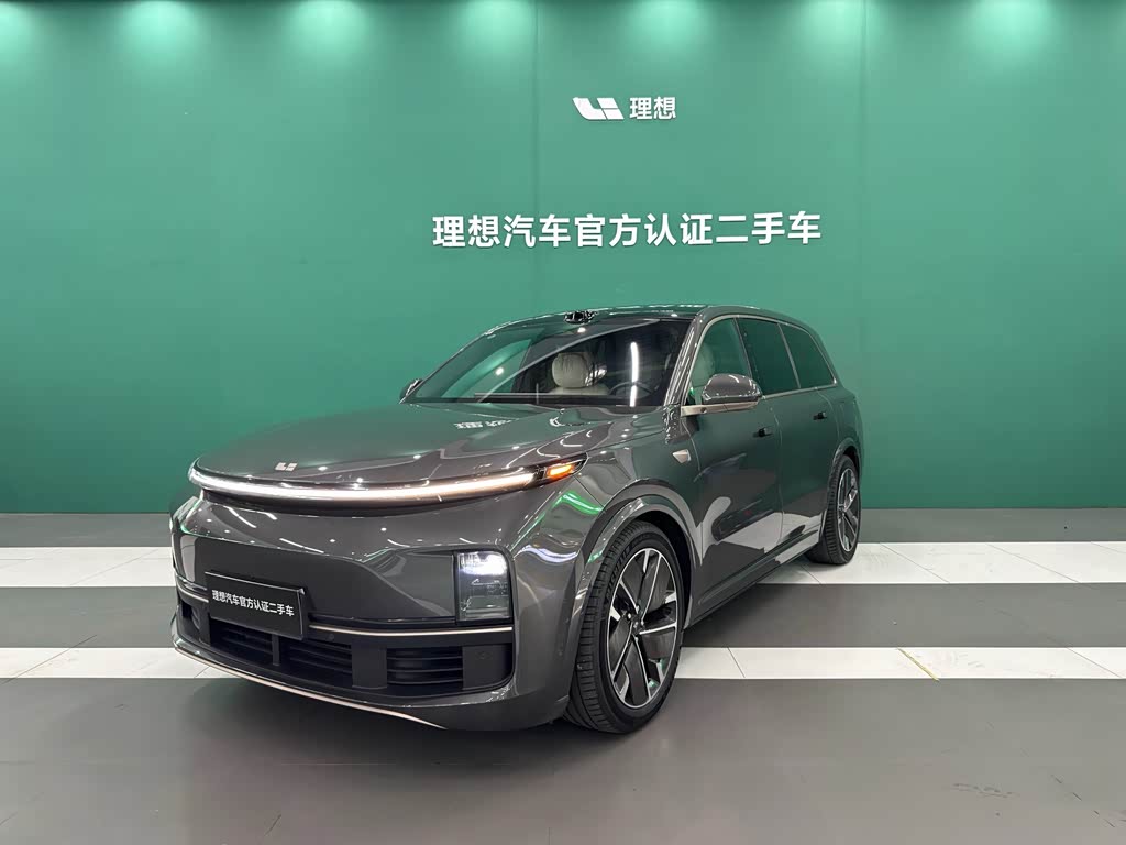 Li Auto L9