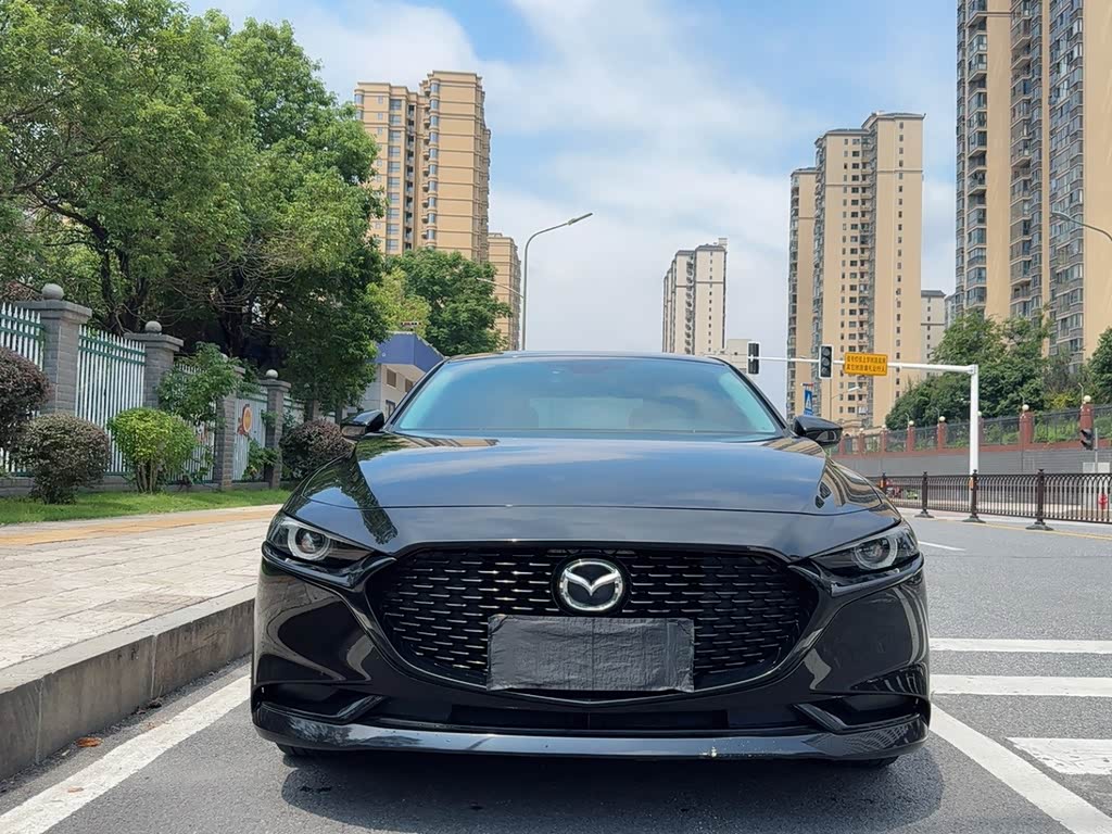 Mazda Mazda3