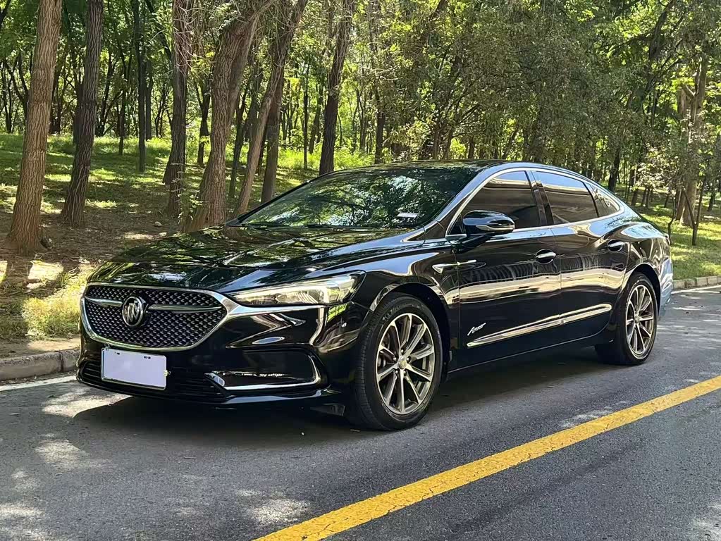 Buick LaCrosse