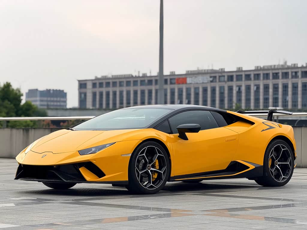 Lamborghini Huracán