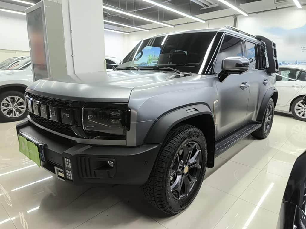 JETOUR Traveller