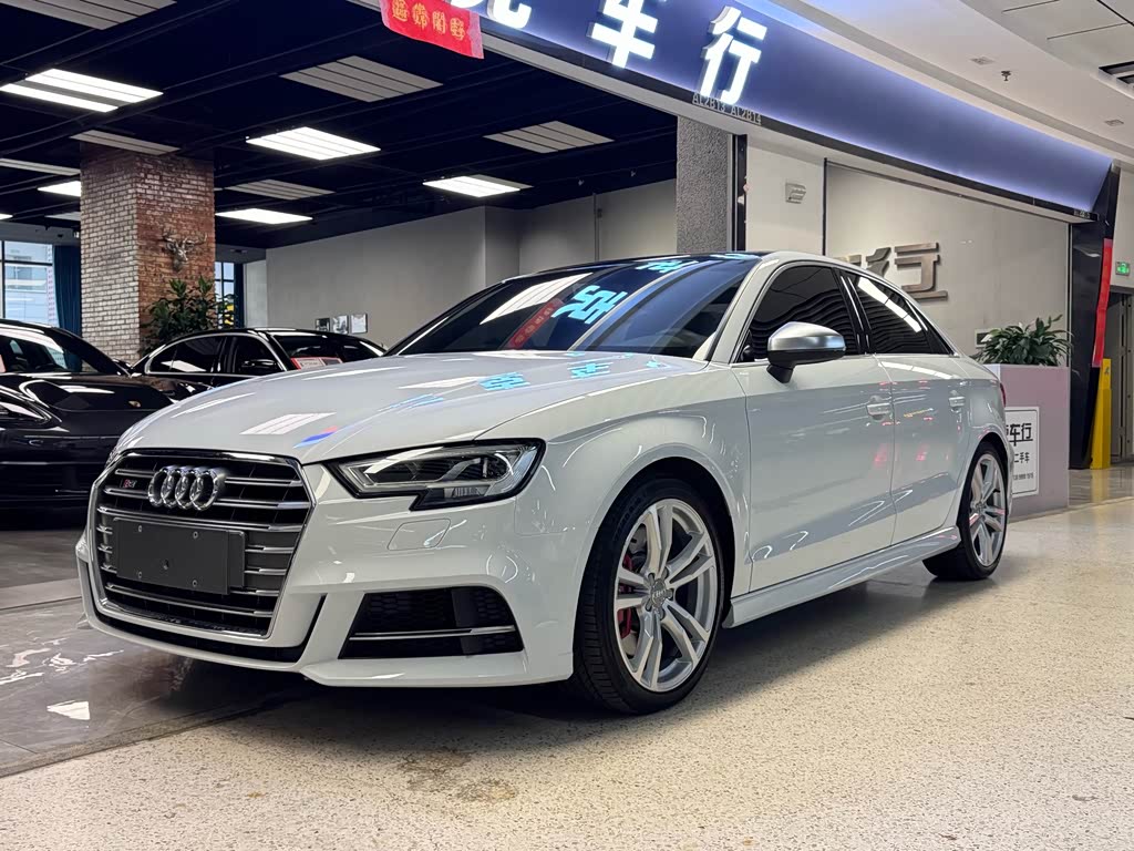 Audi S3
