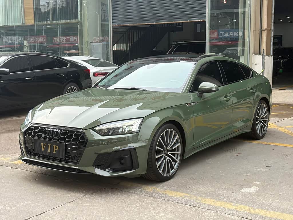 Audi A5