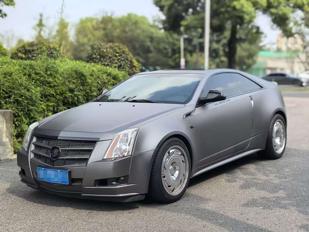 Cadillac CTS
