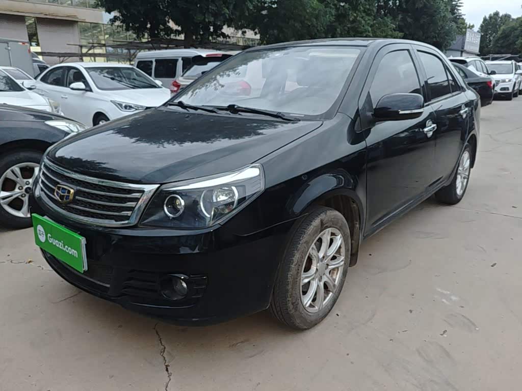 Geely Jingang