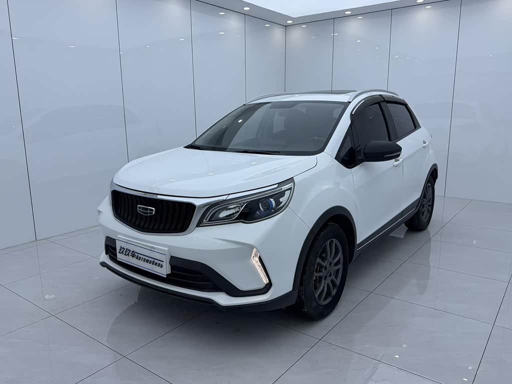 Geely Vision X3