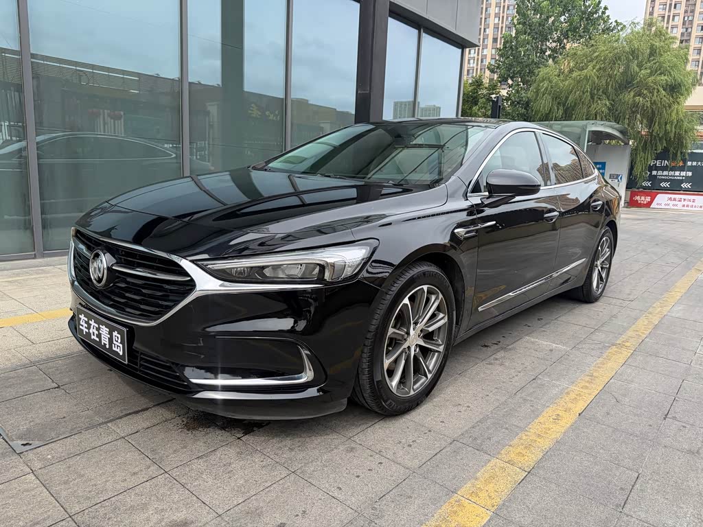 Buick LaCrosse