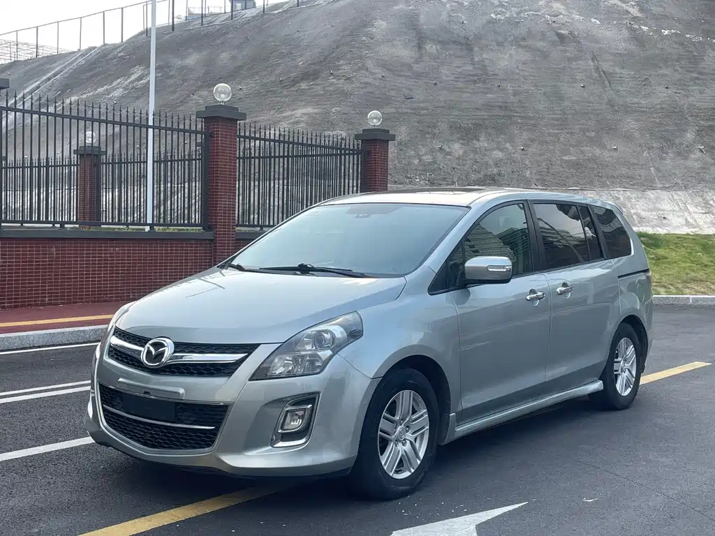Mazda 8