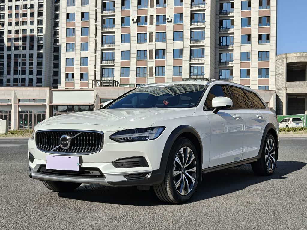 Volvo V90