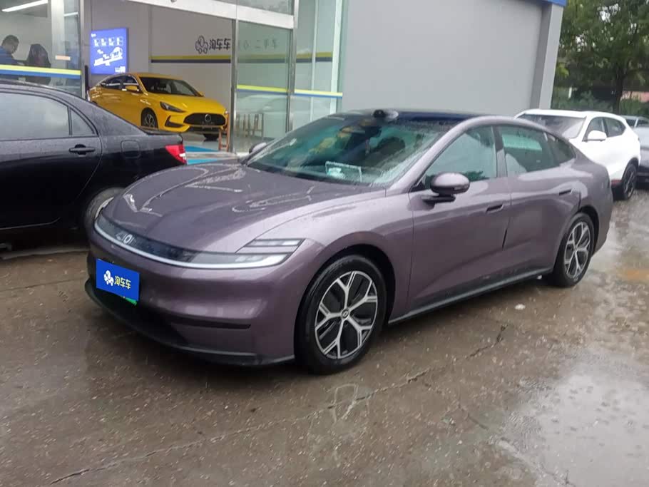 Changan A06