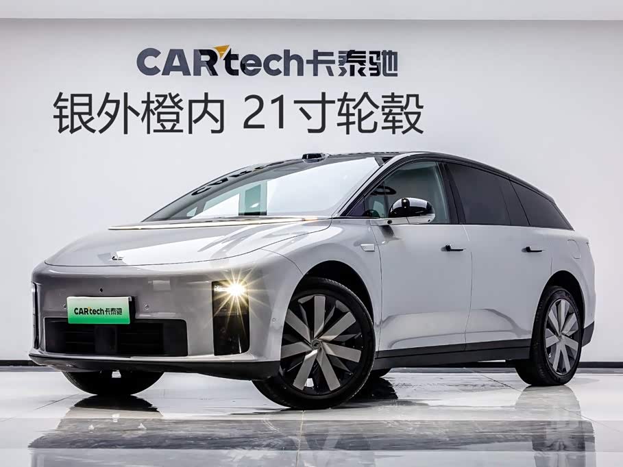 Li Auto i6
