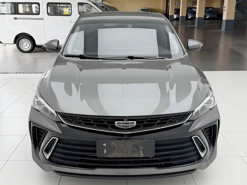 Geely Binrui