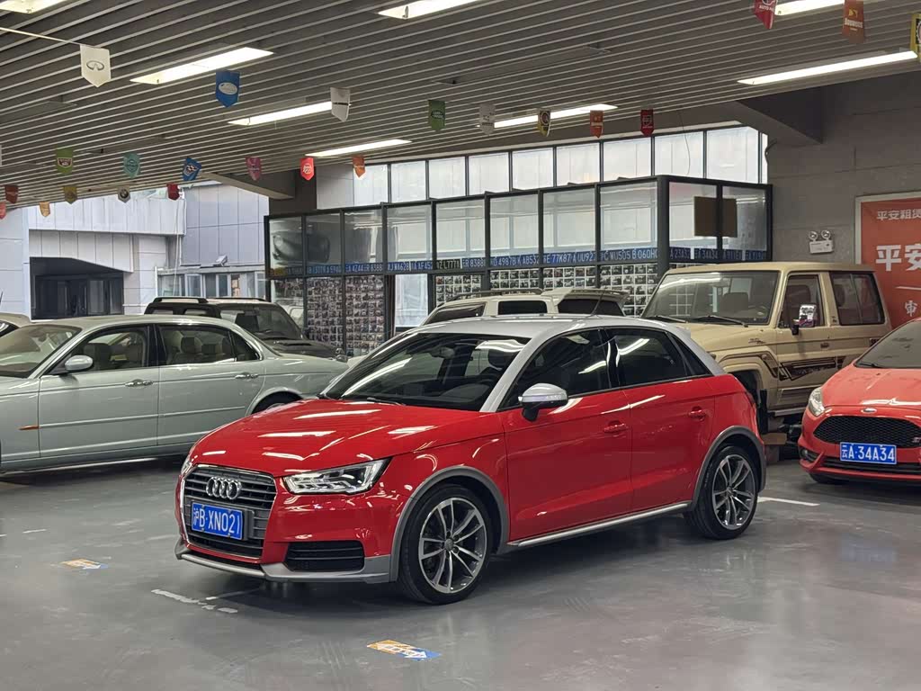Audi A1