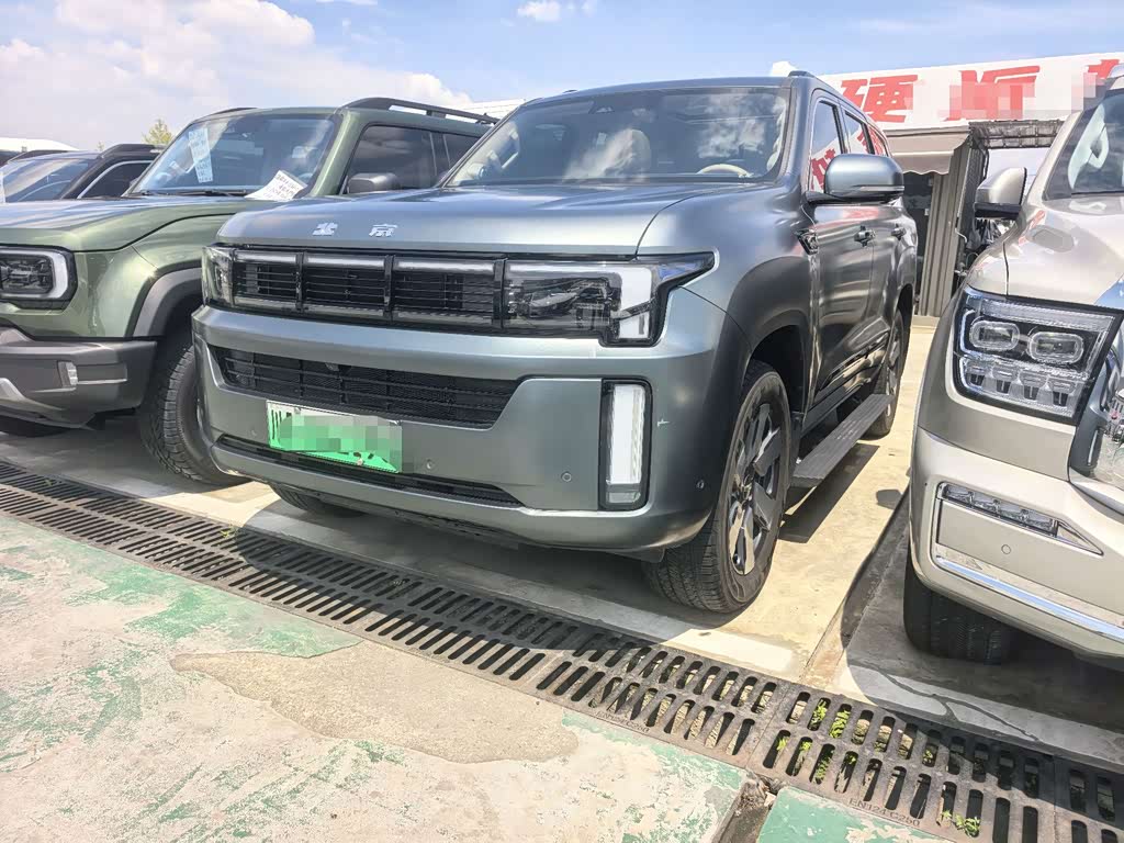 BAIC BJ60