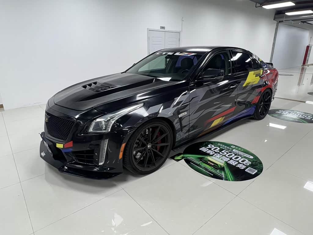 Cadillac CTS