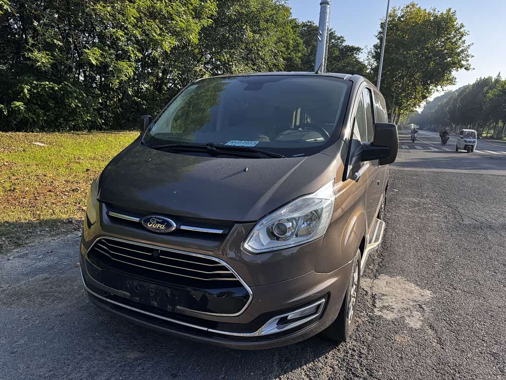 Ford Tourneo