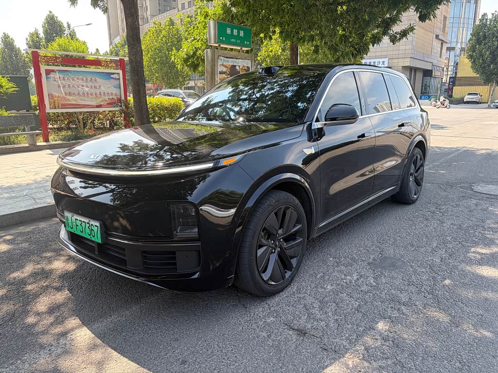Li Auto L9