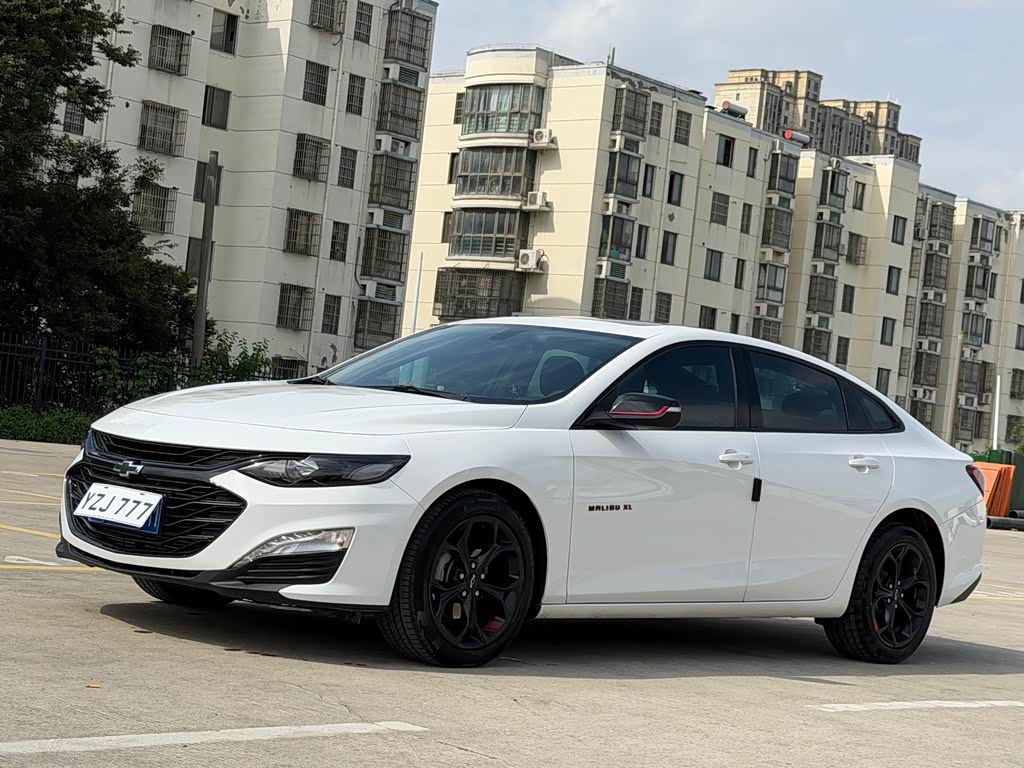 Chevrolet Malibu XL
