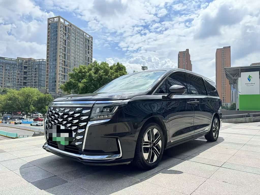 JAC RF8 PHEV