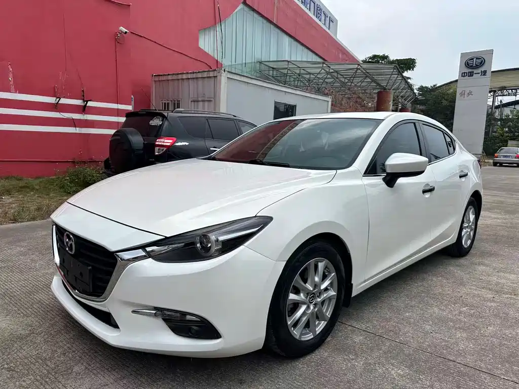 Mazda Mazda3