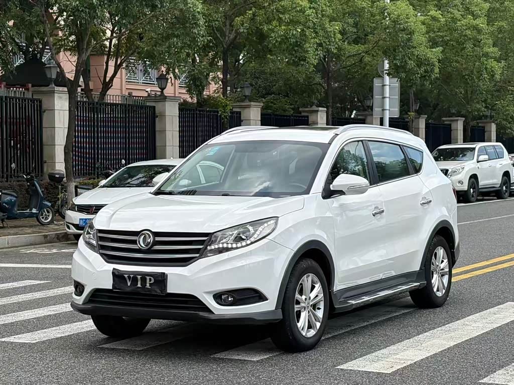 Dongfeng 580