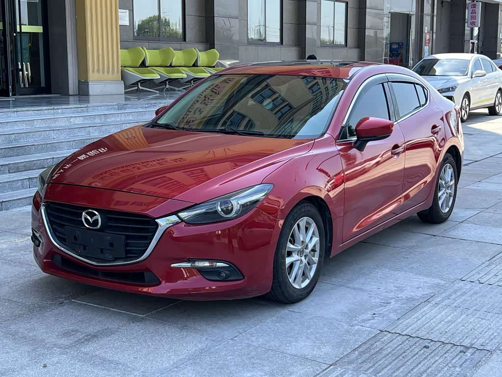 Mazda Mazda3