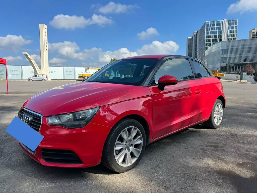 Audi A1