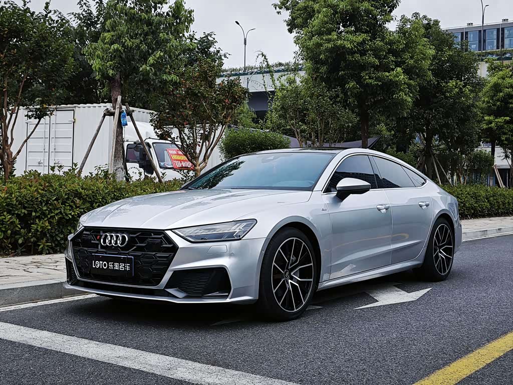 Audi A7