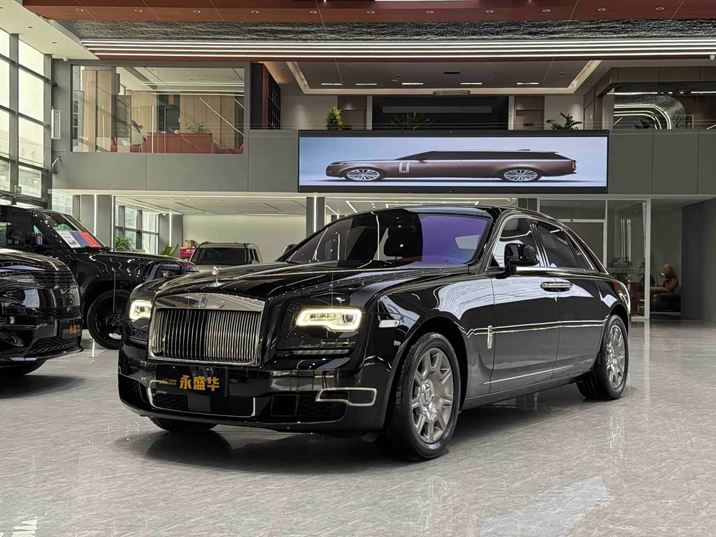 Rolls-Royce Ghost