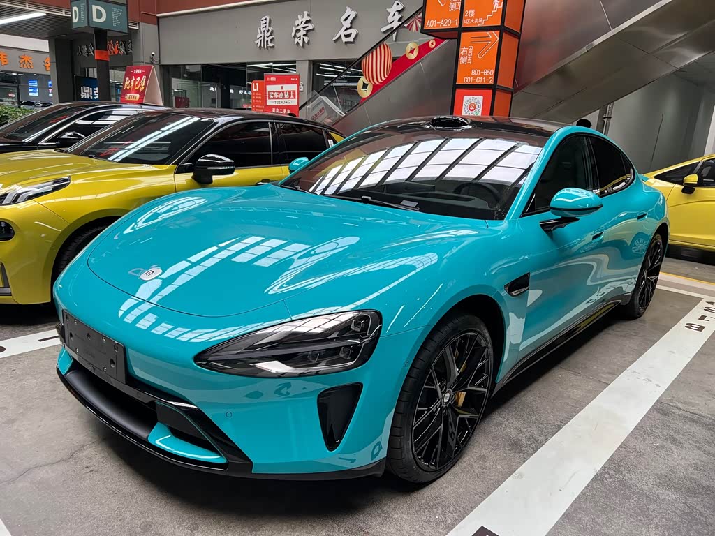 Xiaomi SU7