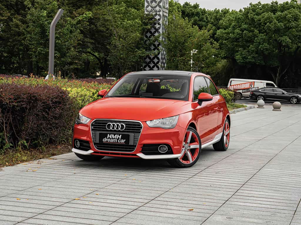 Audi A1