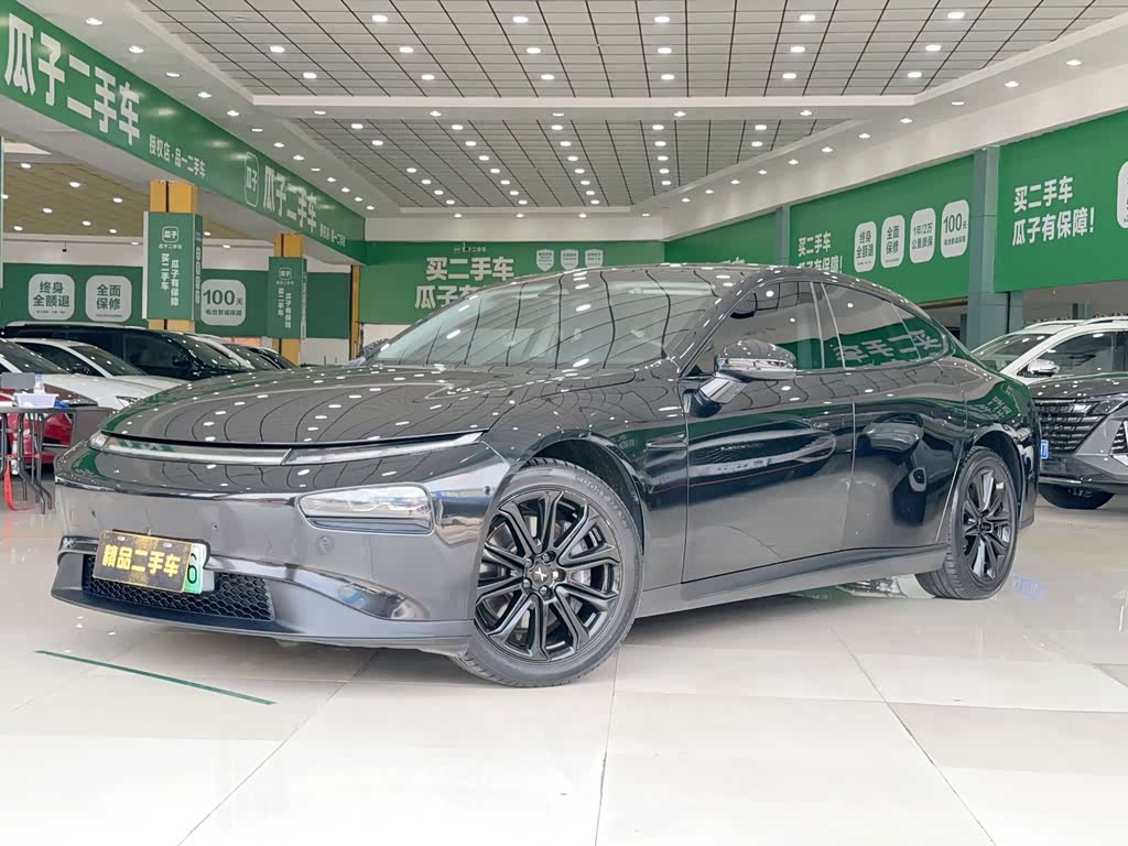 Xpeng P7