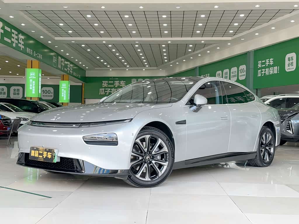 Xpeng P7