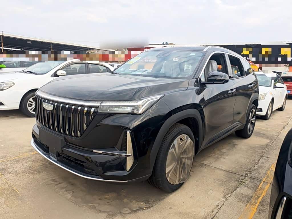 Geely Boyue L