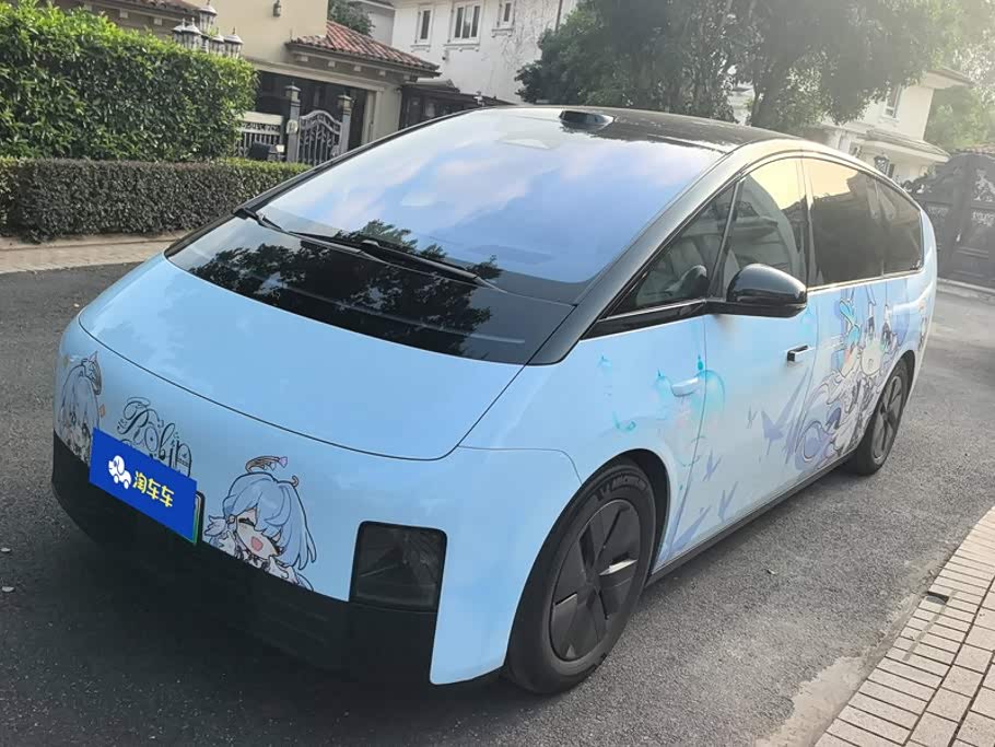 Li Auto MEGA