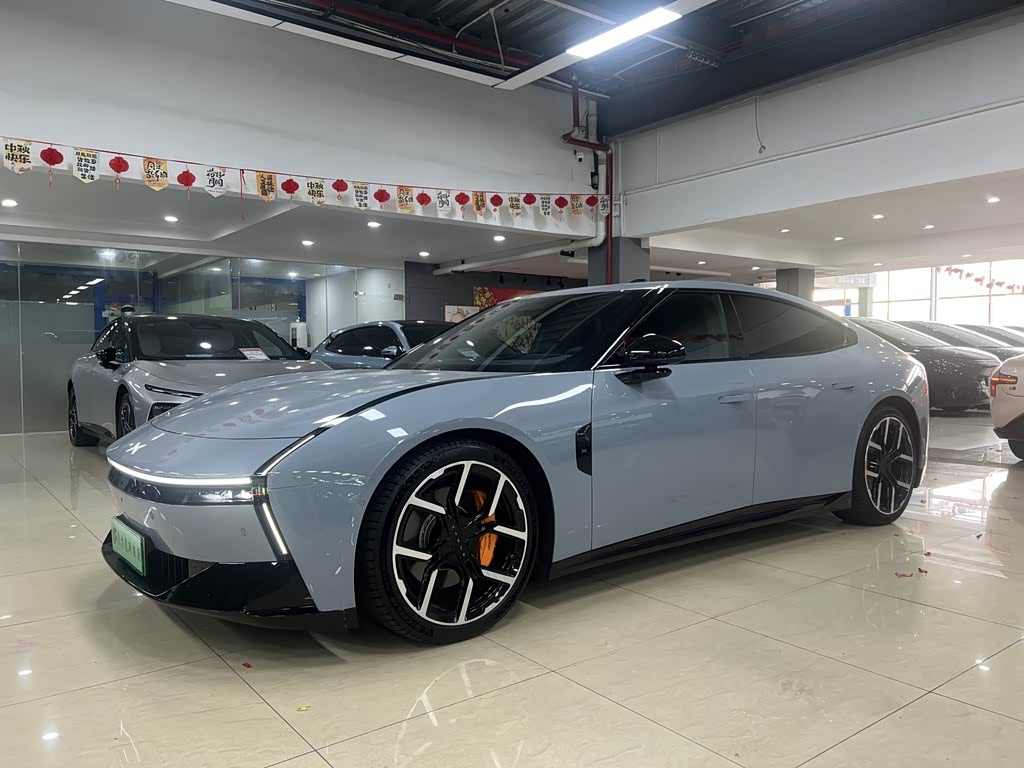 Xpeng P7