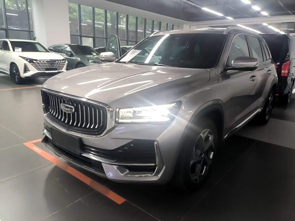 Geely Monjaro