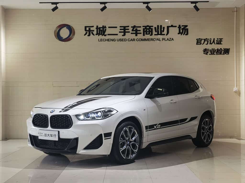 BMW X2