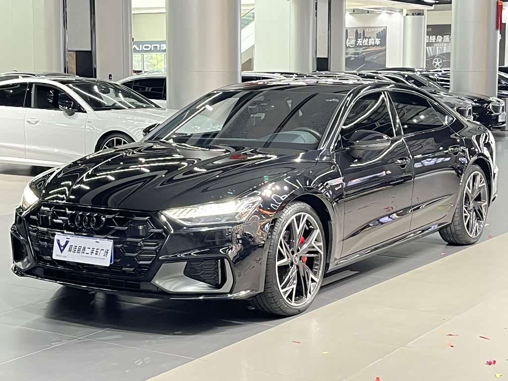 Audi A7L