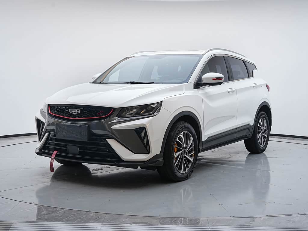 Geely Binyue
