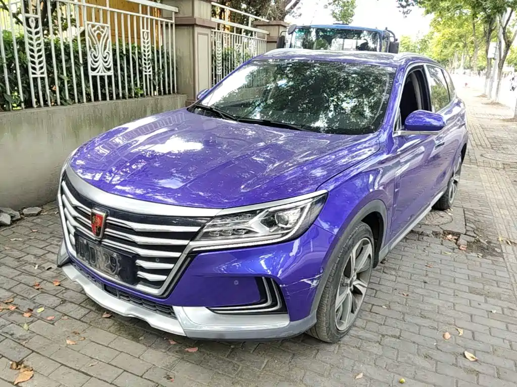 Roewe Marvel X