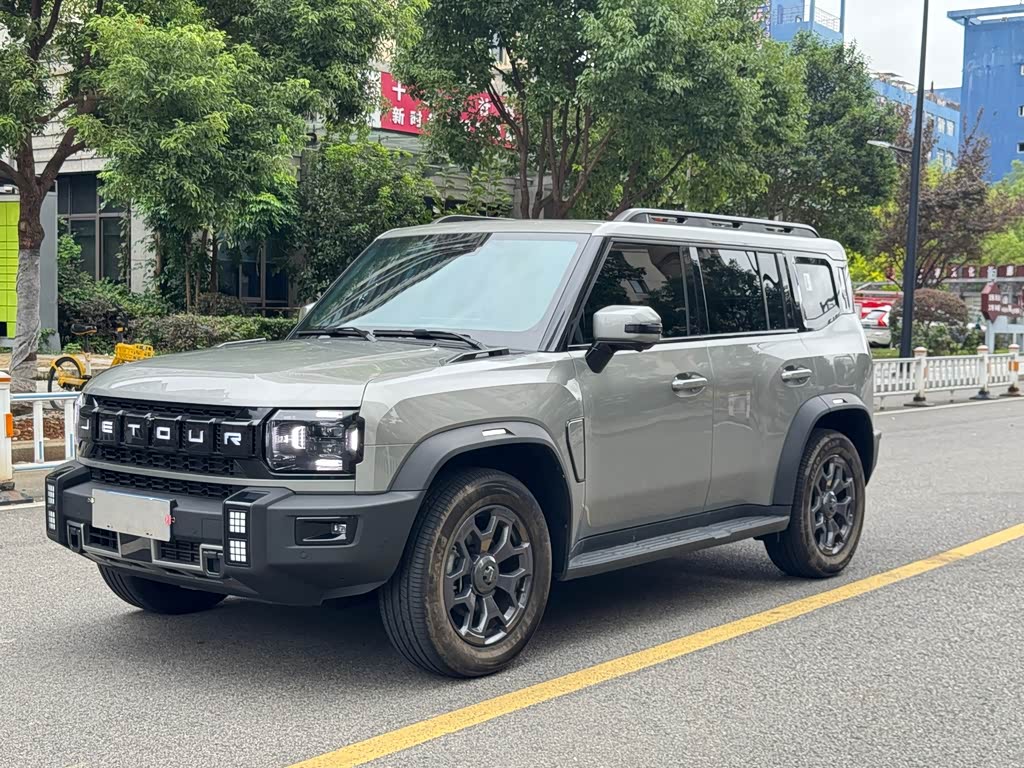 JETOUR Traveller
